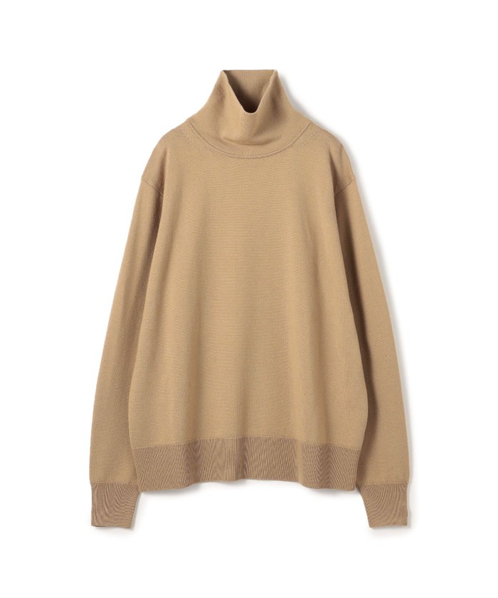 【新品】Ballsey エクストラファインウール タートルネックプルオーバー 11023402402_1.jpg