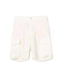 TOMORROWLAND BUYING WEAR/Tangent PIERRE SHORTS リネンポリエステル ショーツ/505773208