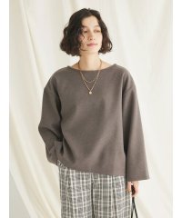 CRAFT STANDARD BOUTIQUE/圧縮ニットソープルオーバー/505773248