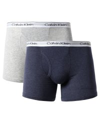 Calvin Klein/【メンズ】【Calvin Klein】カルバンクライン ボクサーパンツ RHH5131 L Black/Gray メンズ Calvin Klein/505740695