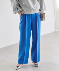 Ranan/ラナン RANAN 機能付！美脚シルエットセンタープレスワイドパンツ/505754355