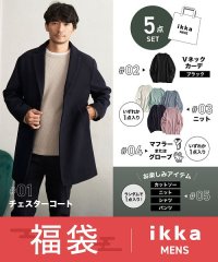 ikka/【2024年福袋】ikkaLOUNGE（メンズ）A/505763052