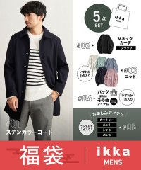 ikka/【2024年福袋】ikkaLOUNGE（メンズ）B/505763053