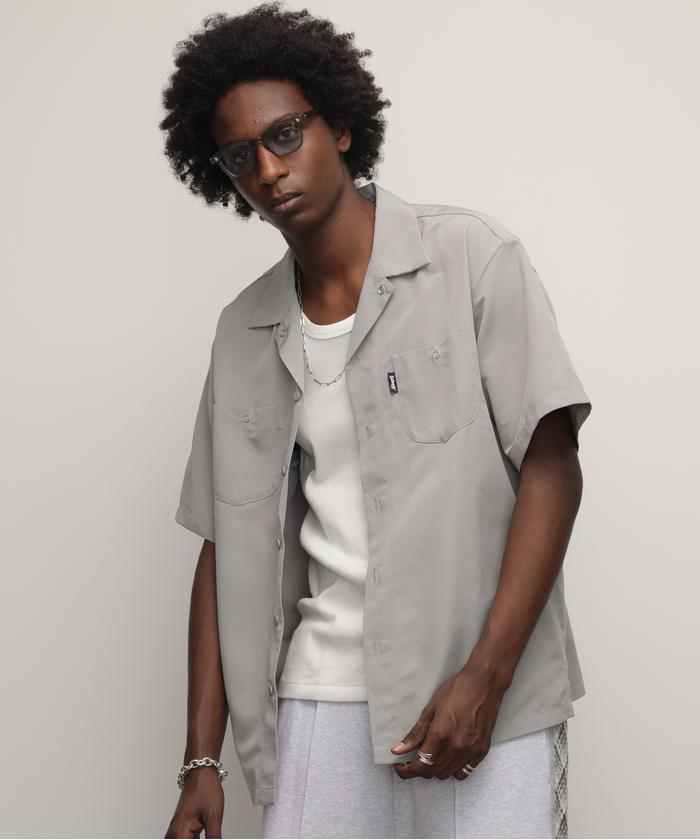 セール】TC WORK SHIRT/ティーシーワークシャツ(505763943