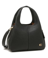 COACH/コーチ ショルダーバッグ ラナ ブラック レディース COACH cm545 b4bk LANA SHOULDER BAG BLACK 2WAY/505769844