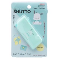 cinemacollection/シネマコレクション cinemacollection ポチャッコ ステーショナリーその他 開梱カッター＆レターオープナー SHUTTO サンリオ サンスター文具/505772409