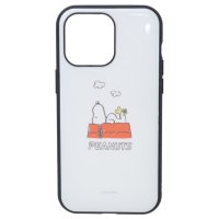 cinemacollection/シネマコレクション cinemacollection スヌーピー iPhone 15 Pro Maxケース アイフォン15プロマックス プロテクトカバー lll/505772516