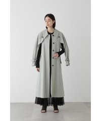 JILL STUART/オーガニックコットン2Wayコート/505773485