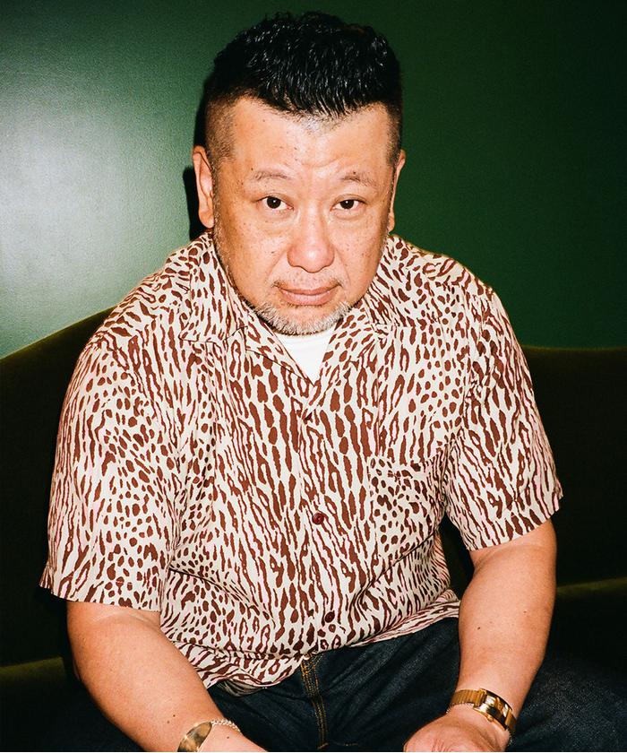 schott レオパード　レーヨンシャツ schott（ショット）の「Schott/ショット/RAYON SHIRT 