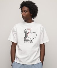 Schott/T－SHIRT "ORIGINAL HEART"/Tシャツ "オリジナルハート/505773537