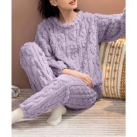 miniministore/フリースパジャマ レディース 上下セット/505773838