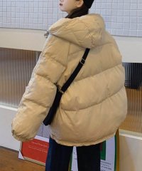 miniministore/エコダウンジャケット フード付き韓国冬服/505773847