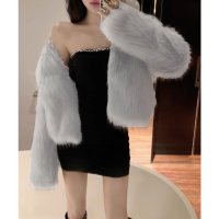 miniministore/エコファーコート ファージャケット 冬服/505773852
