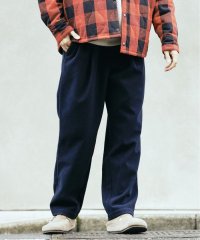 JOURNAL STANDARD relume Men's/TECH WOOL ヘビーウォッシャブルパンツ/505773934