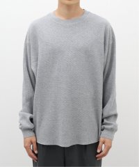 JOURNAL STANDARD relume Men's/ヘビーハニカム クルーネック/505773940