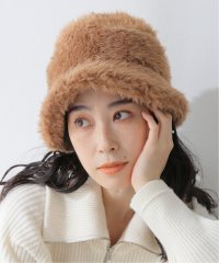 JOURNAL STANDARD/【GRILLO/グリーロ】ボアバゲットHAT:ハット/505773944