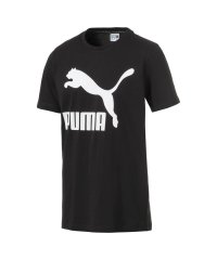 PUMA/メンズ CLASSICS ロゴ Tシャツ/505774040