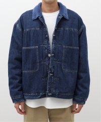 JOURNAL STANDARD relume Men's/【PORTER CLASSIC / ポータークラシック】STEINBECK DENIM BOA JK/505774171