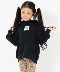 ANAP KIDS/anap ボックス ロゴ 裏毛 スウェット パーカー 【ジュニアお揃い】 【親子お揃い】/505774469