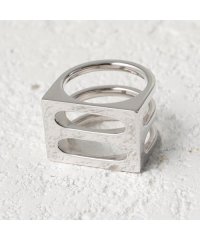 TOMWOOD/TOMWOOD リング Cage Ring Double M R10109NA01S925－M/505774642