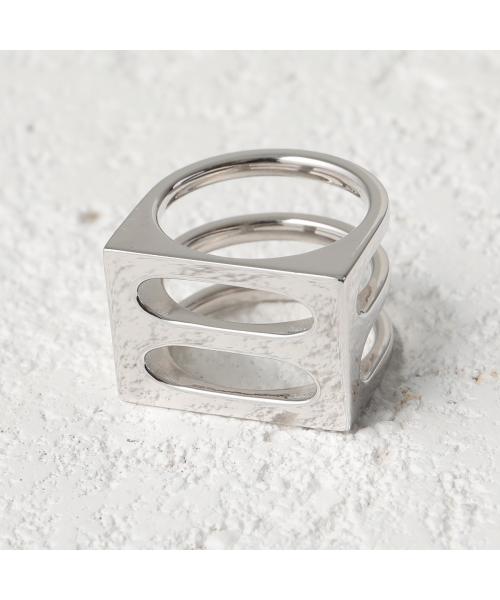セール】TOMWOOD リング Cage Ring Double R10109NA01S925