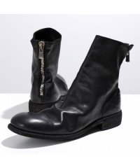 GUIDI/グイディ GUIDI GUIDI バックジップブーツ 986 ホースレザー/505774675
