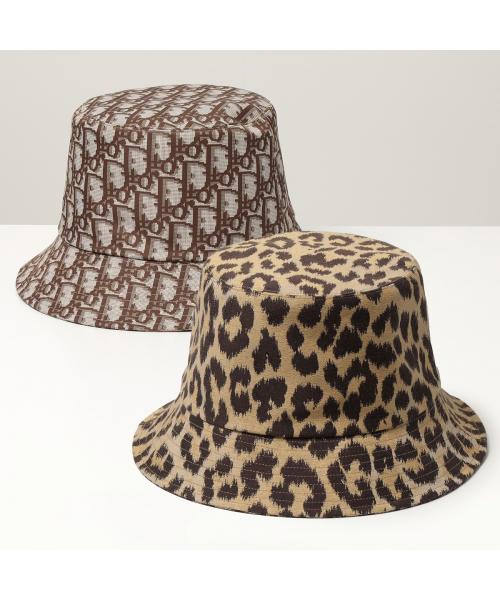 Dior バケットハット MIZZA 14LEO923I134 オブリーク(505774719