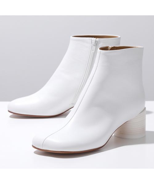 MM6 Maison Margiela アナトミック アンクル ブーツ 42 MM6 Maison Margiela アナトミック アンクル ブーツ 42