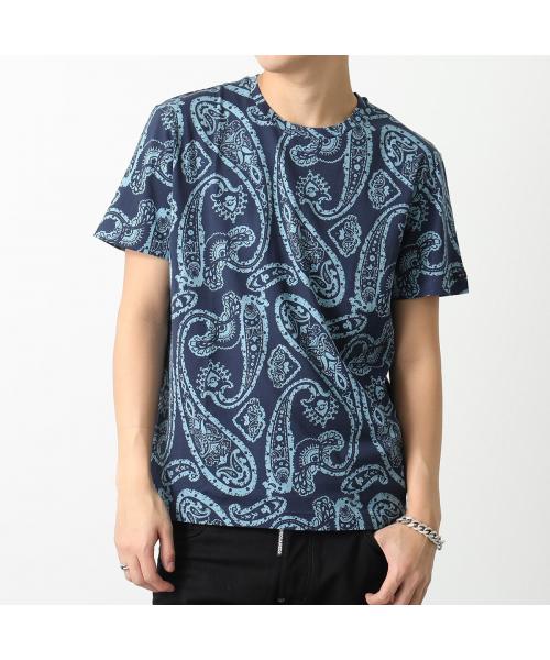関税送料込★ETRO(エトロ)★Tシャツ 半袖 花柄 コットン ETRO（Tシャツ/カットソー(半袖/袖なし)）のフリマアイテム一覧