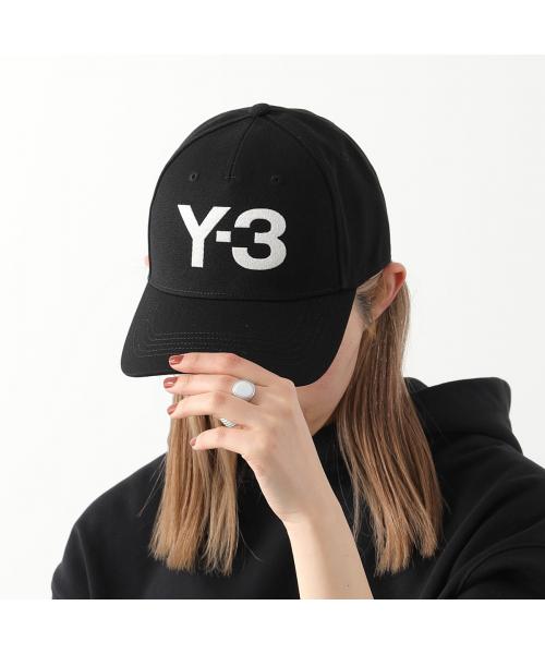 新品未使用 Y-3ワイスリー Sサイズ キャップ ブラック 黒 IM1084