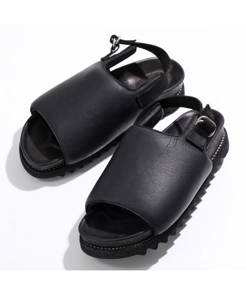 セール 29%OFF】GUIDI サンダル BRK04 カーフレザー シャーク セール 29%OFF】GUIDI サンダル BRK04 カーフレザー シャーク