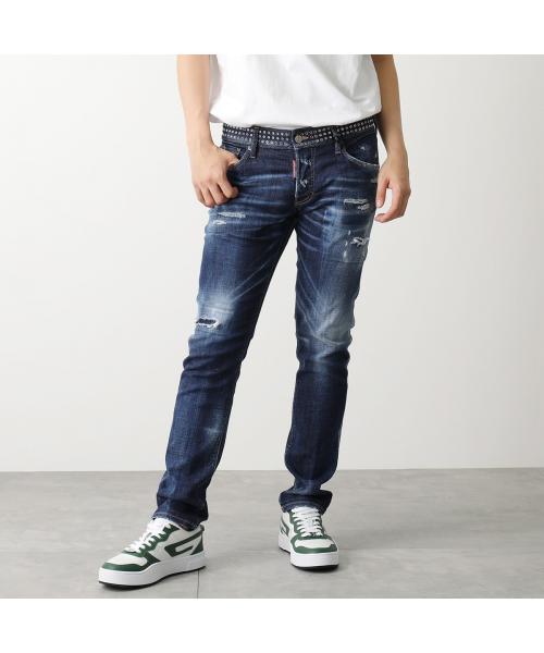 セール 36%OFF】DSQUARED2 ジーンズ S71LB1164 S30342 デニム