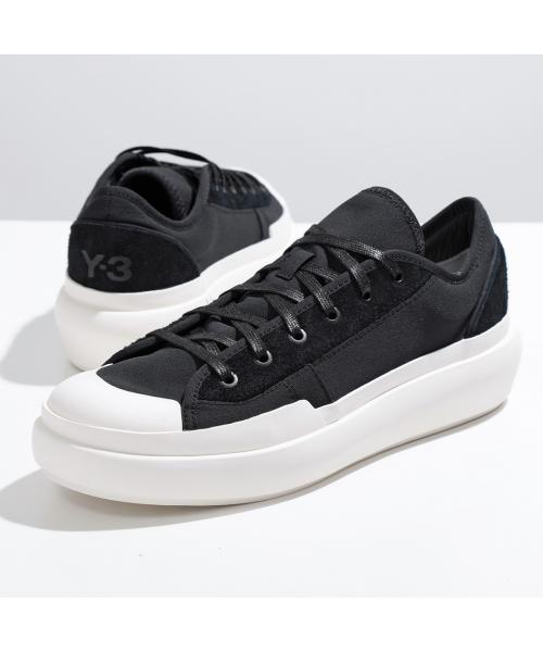 Masashi Sato【美品】Y-3 ワイスリー YUBEN LOW ワイスリー Y-3 Y-3 YUBEN LOW （WHITE） -アウトレット通販