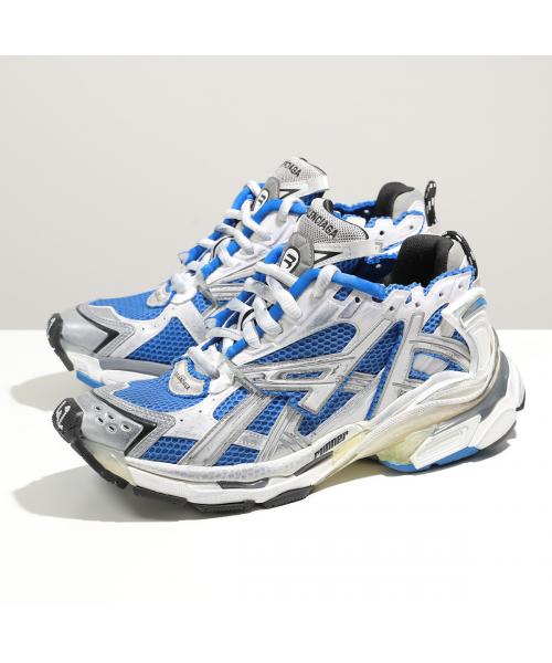 セール 22%OFF】【訳あり】BALENCIAGA スニーカー RUNNER 677403 W3RB3