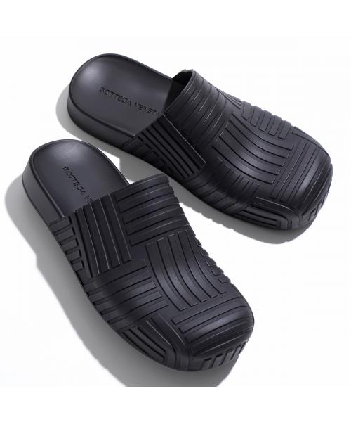 セール 34%OFF】BOTTEGA VENETA サンダル SLIDER SANDAL 690104 V1O60