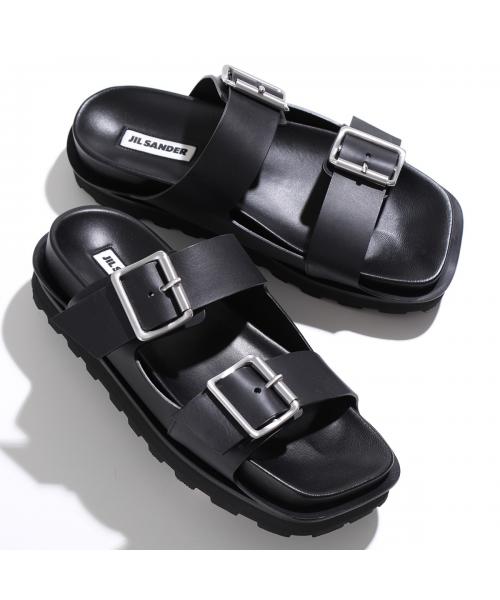 【JIL SANDER】Platform Sandals ジルサンダー サンダル
