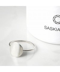 Saskia Diez/Saskia Diez リング PAILLETTES RING プレート/505775181