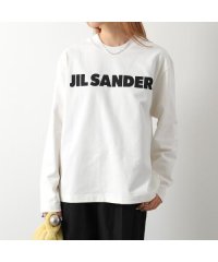 JILSANDER/JIL SANDER  長袖 Tシャツ J02GC0107 J45047 ロゴ ロンT/505775200