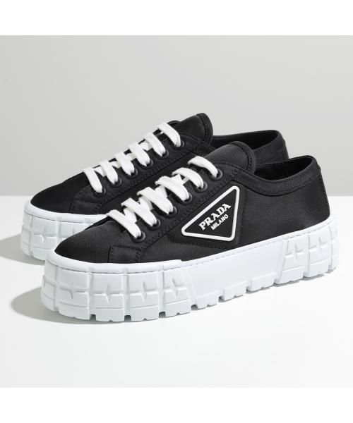 PRADA スニーカー 1E260M 3LFX ダブルホイール(505775202 PRADA スニーカー 1E260M 3LFX ダブルホイール(505775202