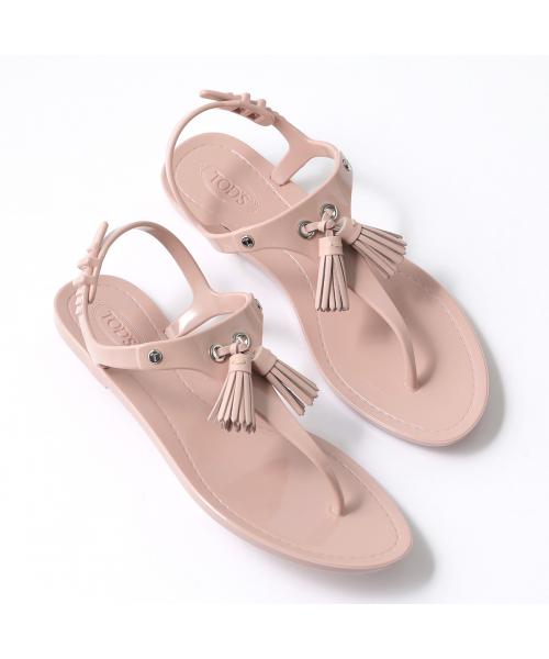 セール 71%OFF】トッズ TOD'S TODS トングサンダル