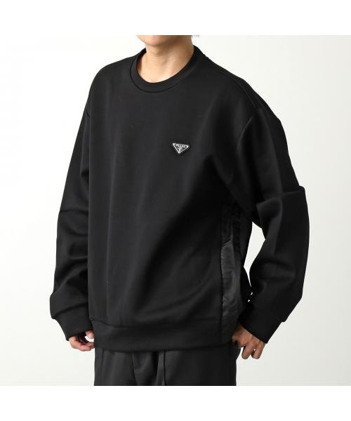 PRADA トレーナー UJL30A 11OQ スウェットシャツ(505775215) | プラダ 