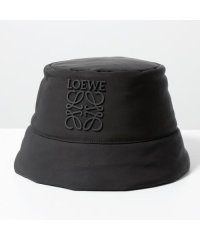 LOEWE/ロエベ LOEWE LOEWE バケットハット PUFFY K820HB1X63 ナイロン/505775278