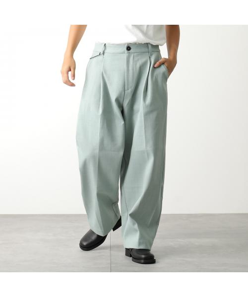 セール】STUDIO NICHOLSON ワイドパンツ ELLIS SNM 1074 ワンプリーツ(505775310) | スタジオニコルソン(STUDIO NICHOLSON) - d fashion セール】STUDIO NICHOLSON ワイドパンツ ELLIS SNM 1074 ワンプリーツ(505775310) | スタジオニコルソン(STUDIO NICHOLSON) - d fashion