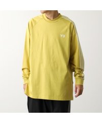 Y-3/Y－3 長袖 Tシャツ 3S LS TEE IQ1789 ロゴT/505775328