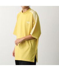 Y-3/Y－3 半袖Tシャツ IQ1785 3S SS TEE ロゴ/505775345