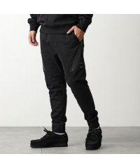 C．P． COMPANY/シーピーカンパニー C.P. COMPANY C.P.COMPANY トラックパンツ Diagonal Raised Fleece Zipped/505775373