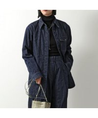 DRIES VAN NOTEN/ドリス ヴァン ノッテン DRIES VAN NOTEN DRIES VAN NOTEN デニムジャケット CARNIS BIS DEN 010719ー7444/505775398