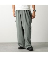 Y-3/Y－3 カーゴパンツ WIDE CRGO PANTS IP7931 ベルト付き/505775445