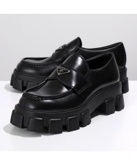 PRADA/PRADA ローファー 2DE129 B4L ブラッシュドレザー シューズ /505775513