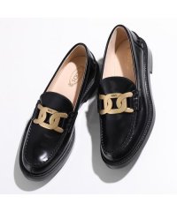 TODS/TODS ローファー XXW59C0EN90 SHA ケイト メタルチェーン/505775517